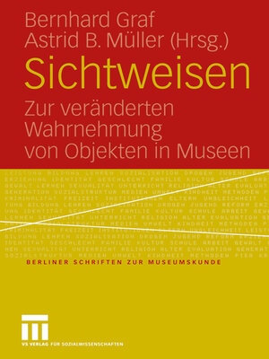 cover image of Sichtweisen
